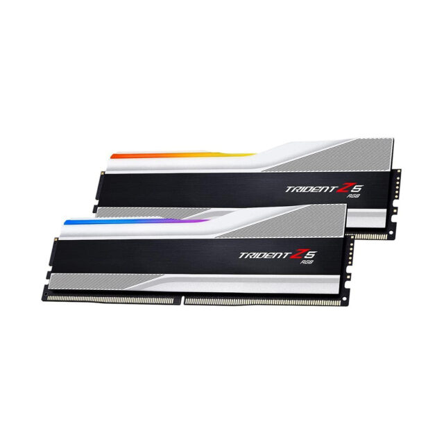 Комплект модулей памяти G.SKILL Trident Z5 RGB F5-6000J3238G32GX2-TZ5RS DDR5 64GB (Kit 2x32GB) 6000M — изображение 3