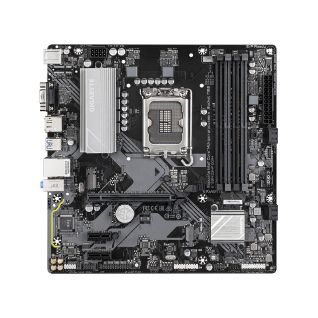 Материнская плата Gigabyte B760M D3HP DDR4 — изображение 2