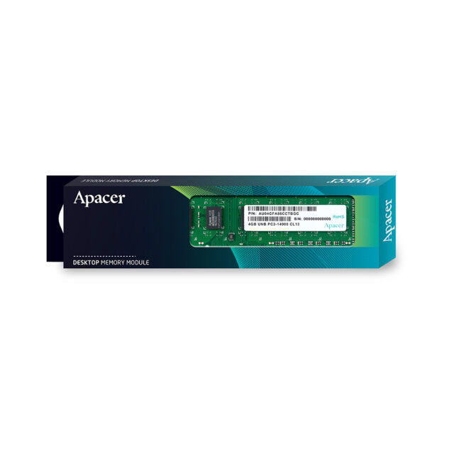 Модуль памяти Apacer DL.08G2K.KAM — изображение 2