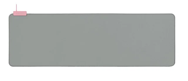 Коврик для компьютерной мыши Razer Goliathus Extended Chroma - Quartz (RZ02-02500316-R3M1) — изображение 3