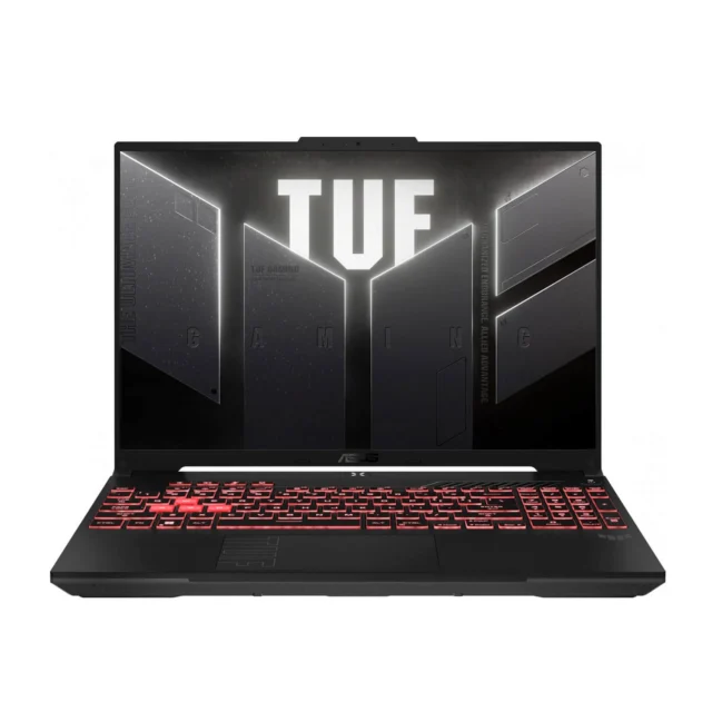 Ноутбук Asus TUF Gaming A16 FA607NU-RL064 (90NR0MU3-M00330) [16", Ryzen 5 7535HS, 16 ГБ ОЗУ, 512 ГБ SSD, RTX 4050, DOS] — изображение 7