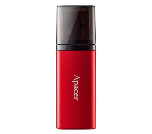 Флеш накопитель 32GB, Apacer, AH25B, USB 3.1, красный