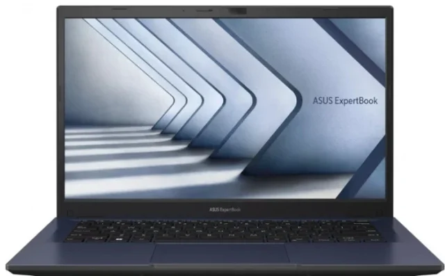 Ноутбук Asus B1402CVA-EB0423X (90NX06W1-M00HK0) [14" Full HD, Core i5-1335U, 8 ГБ ОЗУ, 512 ГБ SSD, Windows 11 Pro] — изображение 3