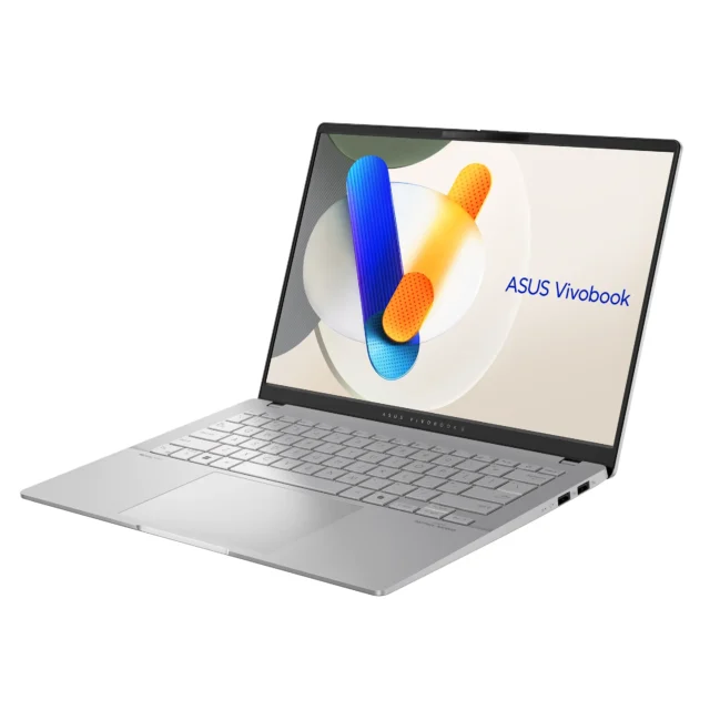 Ноутбук Asus VivoBook S14 M5406NA-QD108 (90NB1491-M006A0) [14", Ryzen 5 7535HS, 16 ГБ ОЗУ, 512 ГБ SSD, DOS] — изображение 3