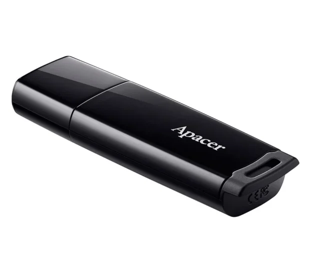 USB Флеш Apacer AH336 32GB Чёрный — изображение 2