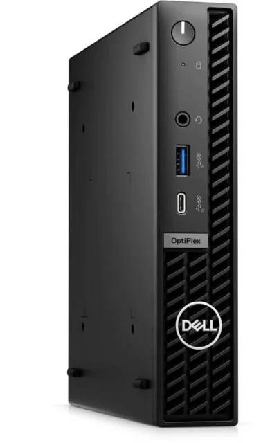 Системный блок Dell OptiPlex 7020 (210-BKXK_N014O7020MFFEMEA_VP) [Core i7 14700T, 16 ГБ ОЗУ, 512 ГБ SSD, Windows 11 Pro]
