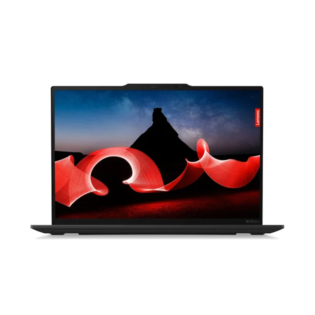 Ноутбук Lenovo ThinkPad X1 Carbon Gen 12 (21KC0054RT) [14", Core Ultra 7 155U, 32 ГБ ОЗУ, 512 ГБ SSD, Windows 11 Pro]