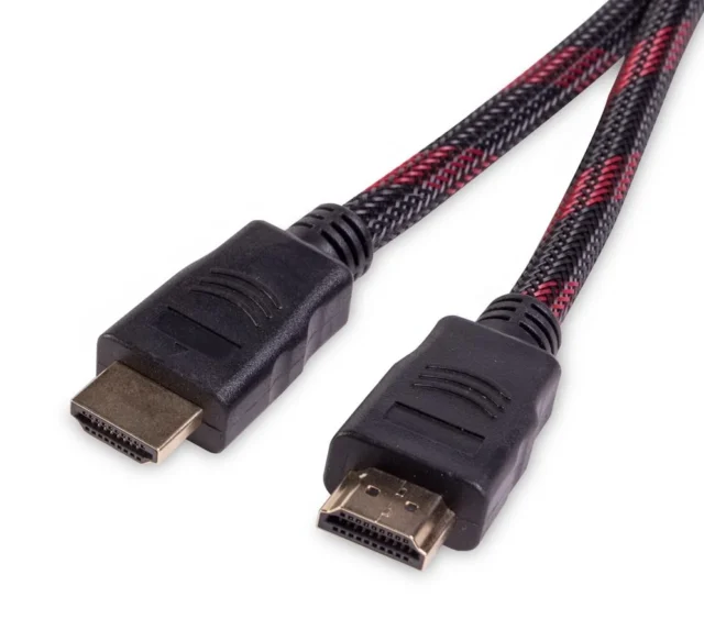 Интерфейсный кабель iPower HDMI-HDMI, ver.1.4/ 3 м/ 5 в. — изображение 3