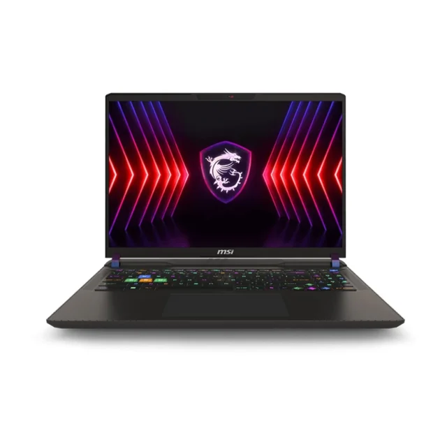 Ноутбук MSI Vector 16 A2XWIG (9S7-15M352-036) [16", Core Ultra 9 275HX, 32 ГБ ОЗУ, 1 ТБ SSD, RTX 5080, DOS] — изображение 2