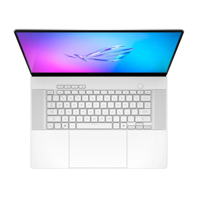 Ноутбук Asus Zephyrus G16 [16", Ryzen AI 9 HX 370, 32 ГБ ОЗУ, 1 ТБ SSD, RTX 4070, DOS] — изображение 3