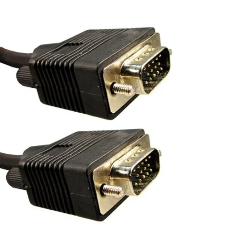 Интерфейсный кабель, iPower, VGA 15M/15M 1.8 метра