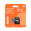Карта памяти ADATA AUSDX512GUICL10A1-RA1 512GB