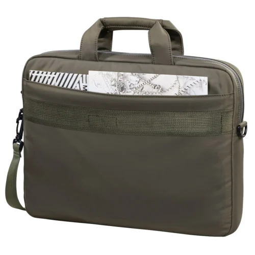 Сумка для ноутбука Hama Toronto, 00216573 up to 15.6", Olive