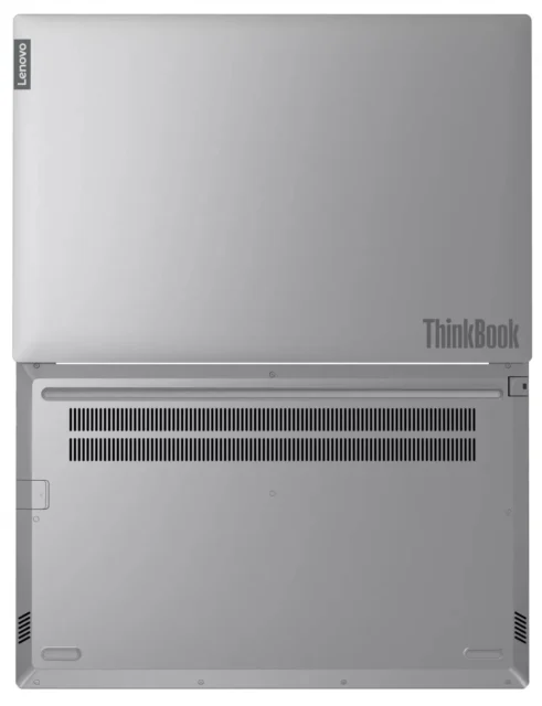 Ноутбук Lenovo ThinkBook 15 G2 ITL (20VE0054RU) [15.6" Full HD, Intel Core i3-1115G4, 8 ГБ ОЗУ, 256 ГБ SSD, DOS]