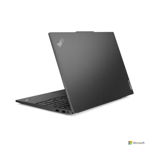 Ноутбук Lenovo ThinkPad E16 G2 (21MA005ERT) [16", Core Ultra 5 125U, 16 ГБ ОЗУ, 512 ГБ SSD, DOS]