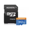 Карта памяти ADATA AUSDX512GUICL10A1-RA1 512GB — изображение 2