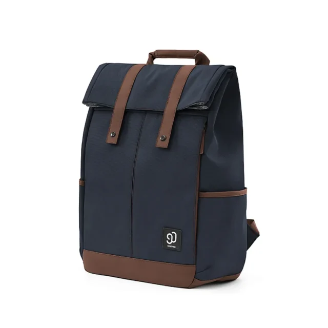 Рюкзак NINETYGO College Leisure Backpack Синий — изображение 3