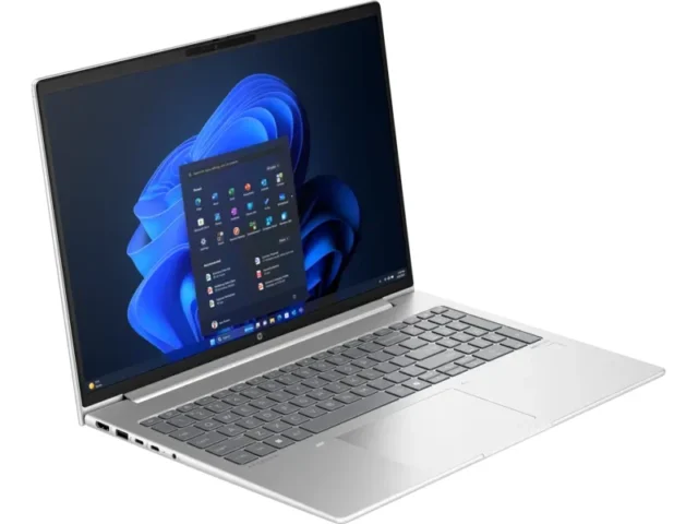 Ноутбук HP ProBook 460 G11 16" (A23B9EA) [16", Core Ultra 5 125U, 16 ГБ ОЗУ, 512 ГБ SSD, Windows 11 Pro] — изображение 3