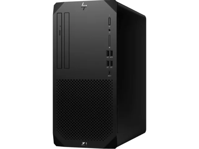 Системный блок HP Z1 G9 Tower (86D45EA) [Core i9-13900, 32 ГБ ОЗУ, 1 ТБ SSD, RTX 4060, Windows 11 Pro]
