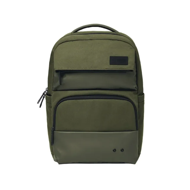 Рюкзак NINETYGO Urban community backpack Зеленый — изображение 2
