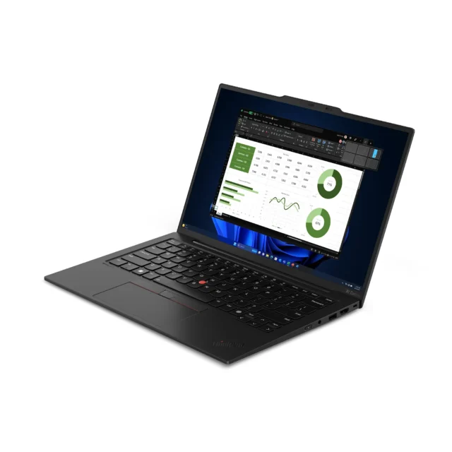 Ноутбук Lenovo ThinkPad X1 Carbon Gen 12 (21KC0054RT) [14", Core Ultra 7 155U, 32 ГБ ОЗУ, 512 ГБ SSD, Windows 11 Pro] — изображение 5