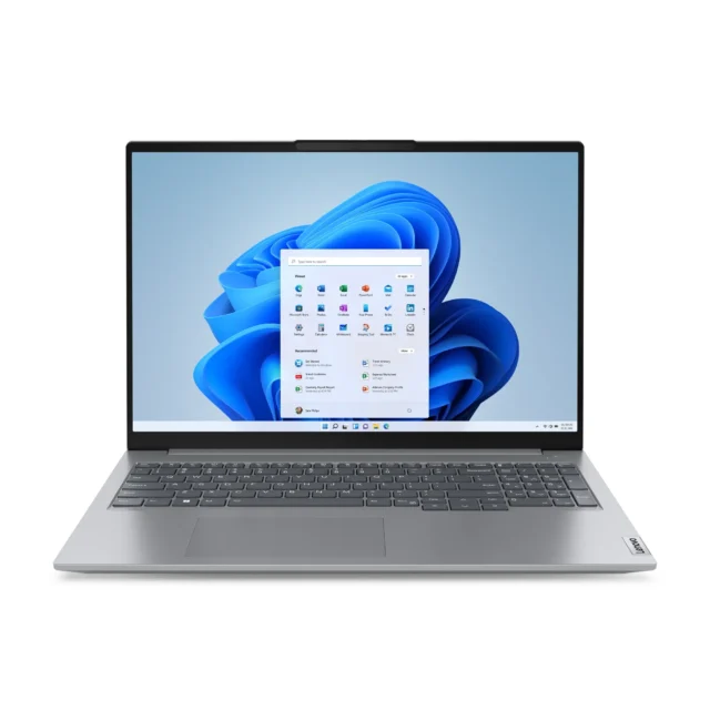 Ноутбук Lenovo ThinkBook 16 G6 (21KH006PRU) [16", Core i3-1315U, 8 ГБ ОЗУ, 512 ГБ SSD, DOS] — изображение 9