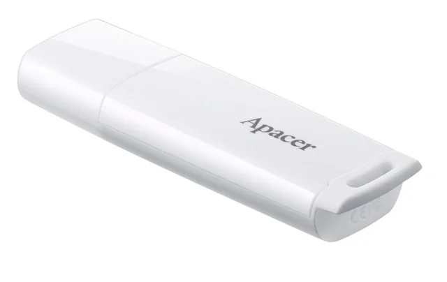 USB Флеш Apacer AH336 64GB Белый — изображение 2
