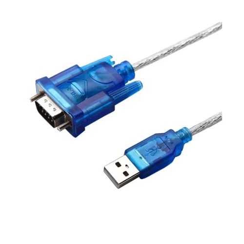 Интерфейсный кабель iPower USB TO RS232 (VGA) 1.5м.
