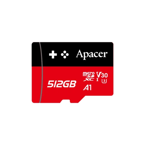 Карта памяти Apacer AP512GMCSX10U7-RAGC 512 ГБ