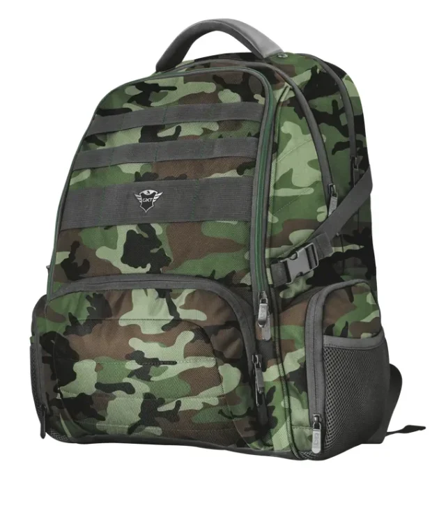 Рюкзак Trust GXT 1250G Hunter Gaming 17,3" — изображение 6