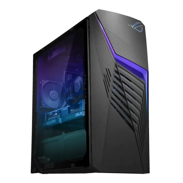 Системный блок Asus G13CHR-51440F0010 (90PF04S2-M000B0) [Core i5-14400F, 16 ГБ ОЗУ, 512 ГБ SSD, RTX 4060, DOS] — изображение 5