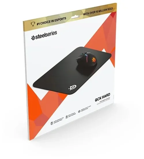 Коврик для мыши Steelseries QcK Hard Pad (63821)