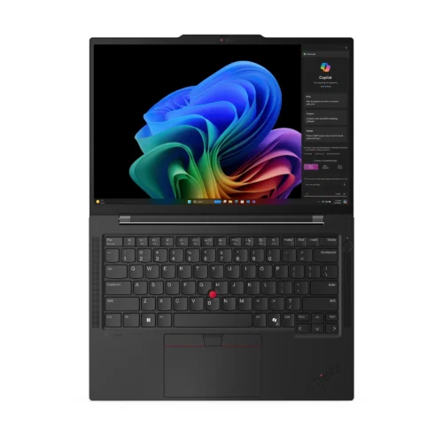 Ноутбук Lenovo ThinkPad T14s Gen 6 (21N1000ART) [14", Snapdragon X Elite X1E-78-100, 32 ГБ ОЗУ, 1 ТБ SSD, Windows 11 Pro]