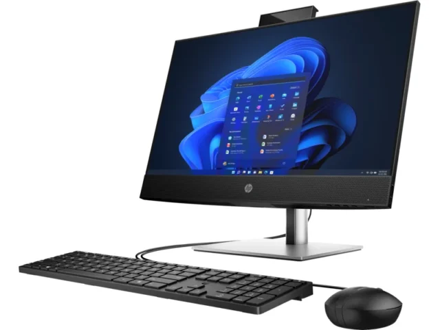 Моноблок HP ProOne 440 G9 (884A3EA) [23.8" Full HD, Core i7-13700T, 16 ГБ ОЗУ, 512 ГБ SSD, Windows 11 Pro] — изображение 4