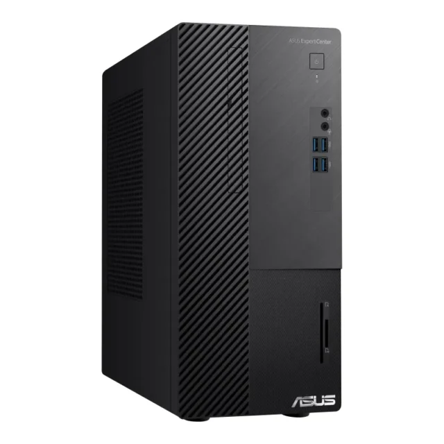 Системный блок Asus Expert Center D5 1B-BLACK (90PF03A1-M02530) [Core i5-12400, 16 ГБ ОЗУ, 512 ГБ SSD, RTX 3050, DOS]