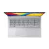 Ноутбук Asus VivoBook 17 X1704VA-AU651 (90NB10V1-M00S20) [17.3" Full HD, Core i5-1335U, 16 ГБ ОЗУ, 512 ГБ SSD, DOS]