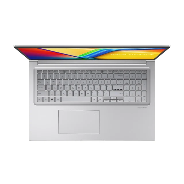 Ноутбук Asus VivoBook 17 X1704VA-AU651 (90NB10V1-M00S20) [17.3" Full HD, Core i5-1335U, 16 ГБ ОЗУ, 512 ГБ SSD, DOS]