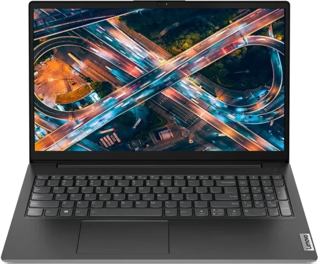Ноутбук Lenovo V15 G4 IRU (83A100KLRU) [15.6" Full HD, Core i3-1315U, 8 ГБ ОЗУ, 512 ГБ SSD, DOS] — изображение 8
