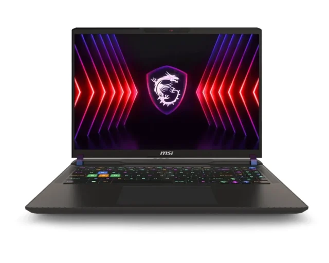 Ноутбук MSI Vector 16 HX (A14VHG-833XKZ) [16" QHD, Core i7-14700HX, 32 ГБ ОЗУ, 1 ТБ SSD, RTX 4080, DOS] — изображение 5