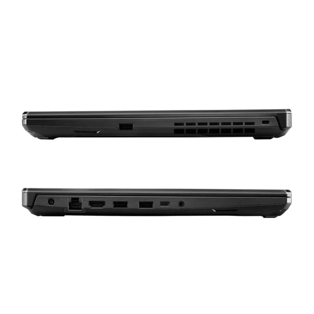 Ноутбук Asus TUF Gaming A15 FA506NC-HN024 (90NR0JF7-M001U0) [15.6" Full HD, Ryzen 5-7535HS, 16 ГБ ОЗУ, 512 ГБ SSD, RTX 3050, DOS] — изображение 2
