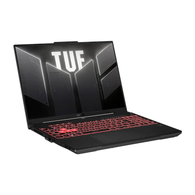 Ноутбук Asus TUF Gaming A16 FA607NU-RL064 (90NR0MU3-M00330) [16", Ryzen 5 7535HS, 16 ГБ ОЗУ, 512 ГБ SSD, RTX 4050, DOS] — изображение 6