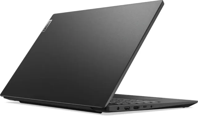 Ноутбук Lenovo V15 G4 IRU (83A100KLRU) [15.6" Full HD, Core i3-1315U, 8 ГБ ОЗУ, 512 ГБ SSD, DOS] — изображение 3