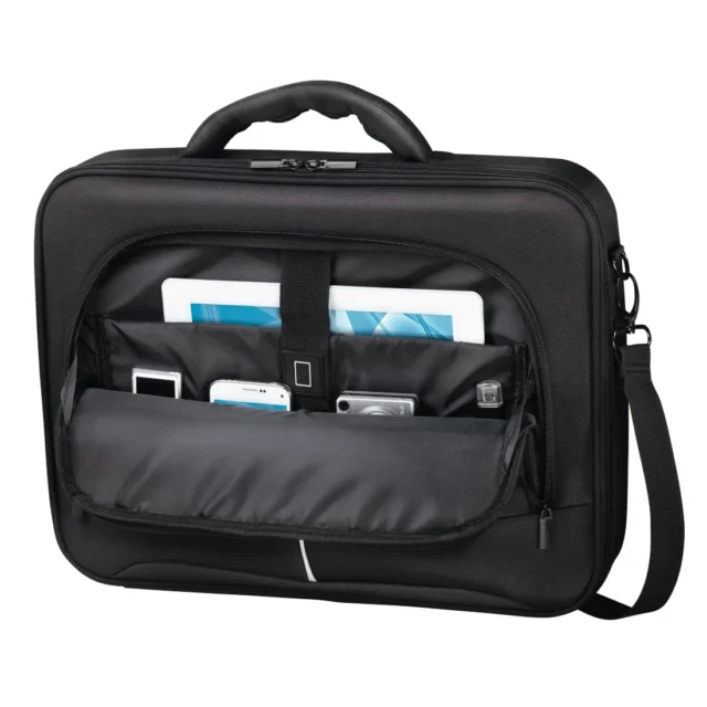 Сумка для ноутбука Hama Syscase, 00216523 up to 15.6", Black — изображение 3