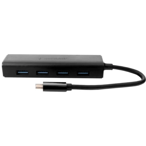 Концентратор USB Gembird UHB-C364 Hub 4 port, USB 3.0