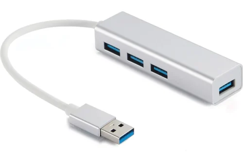 Концентратор USB Gembird UHB-C464 Hub 4 port, USB 3.0