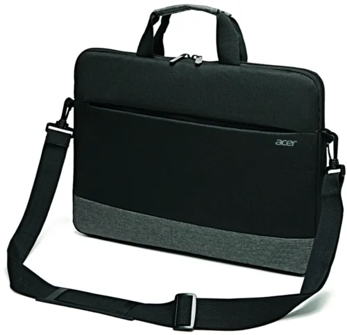 Сумка для ноутбука Acer LS series OBG202 (ZL.BAGEE.002), Черный / серый до 15.6"