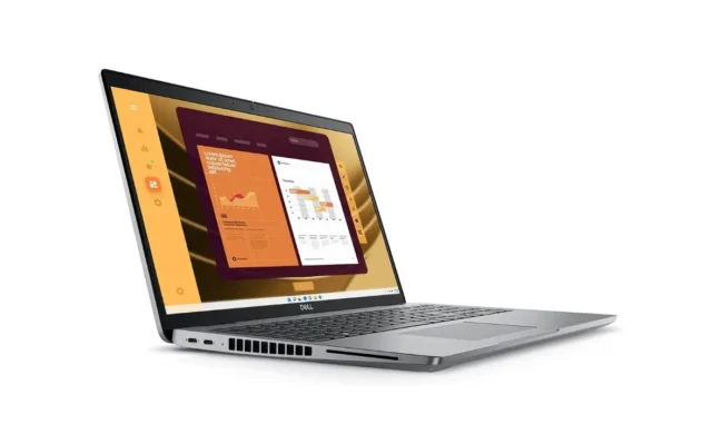 Ноутбук Dell Latitude 5550 (210-BLMN_N015L555015EMEA_VP) [15.6" Full HD, Core Ultra 7 165U, 16 ГБ ОЗУ, 1 ТБ SSD, Windows 11 Pro] — изображение 6
