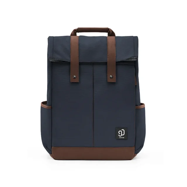 Рюкзак NINETYGO College Leisure Backpack Синий — изображение 2