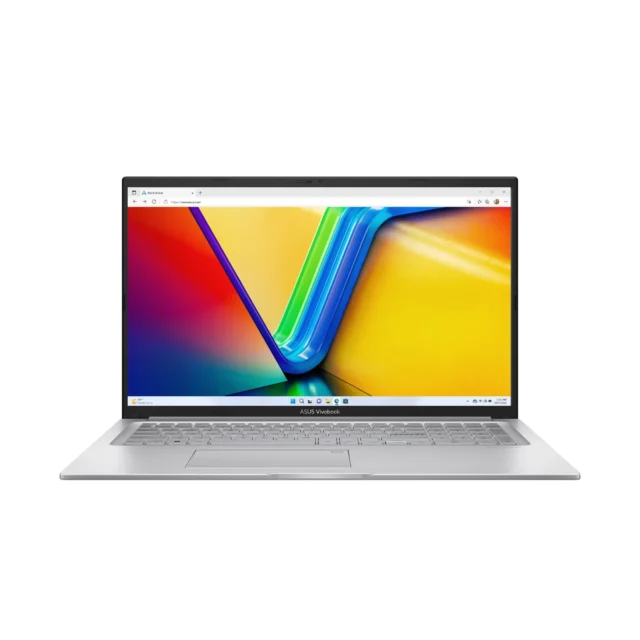 Ноутбук Asus VivoBook 17 X1704VA-AU651 (90NB10V1-M00S20) [17.3" Full HD, Core i5-1335U, 16 ГБ ОЗУ, 512 ГБ SSD, DOS] — изображение 5