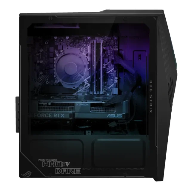 Системный блок Asus G13CHR-51440F0010 (90PF04S2-M000B0) [Core i5-14400F, 16 ГБ ОЗУ, 512 ГБ SSD, RTX 4060, DOS] — изображение 2